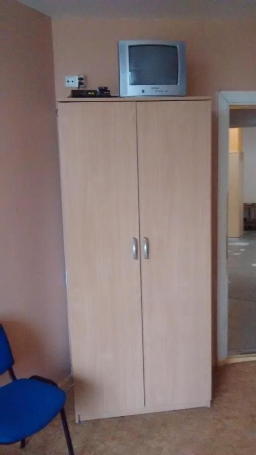 Poilsio Namai Saltinelis Hotell Plateliai Rum bild