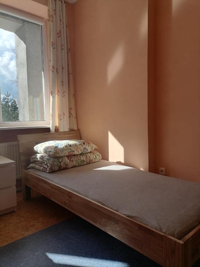 Poilsio Namai Saltinelis Hotell Plateliai Exteriör bild