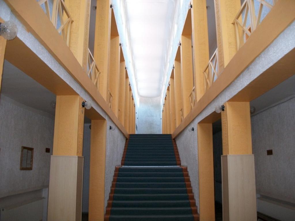 Poilsio Namai Saltinelis Hotell Plateliai Exteriör bild